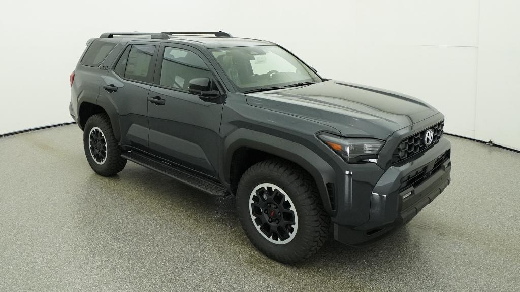 New 2026 Toyota 4Runner SUV