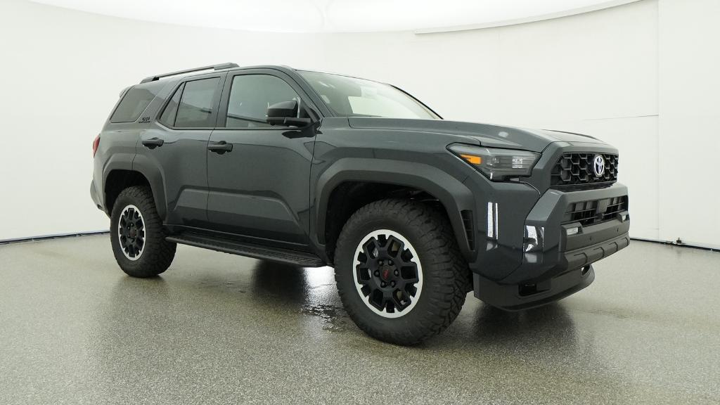 New 2026 Toyota 4Runner SUV