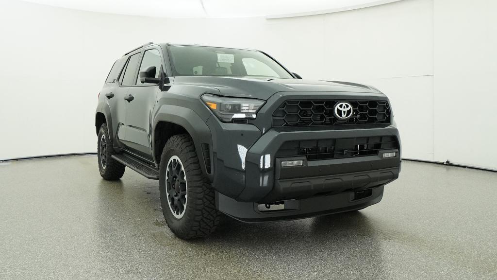 New 2026 Toyota 4Runner SUV