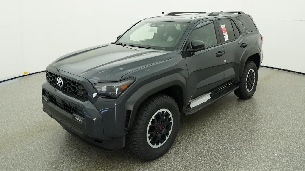 New 2026 Toyota 4Runner SUV
