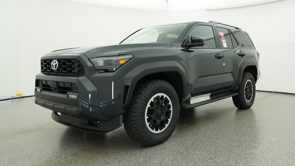 New 2026 Toyota 4Runner SUV