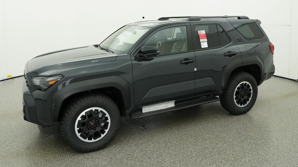 New 2026 Toyota 4Runner SUV