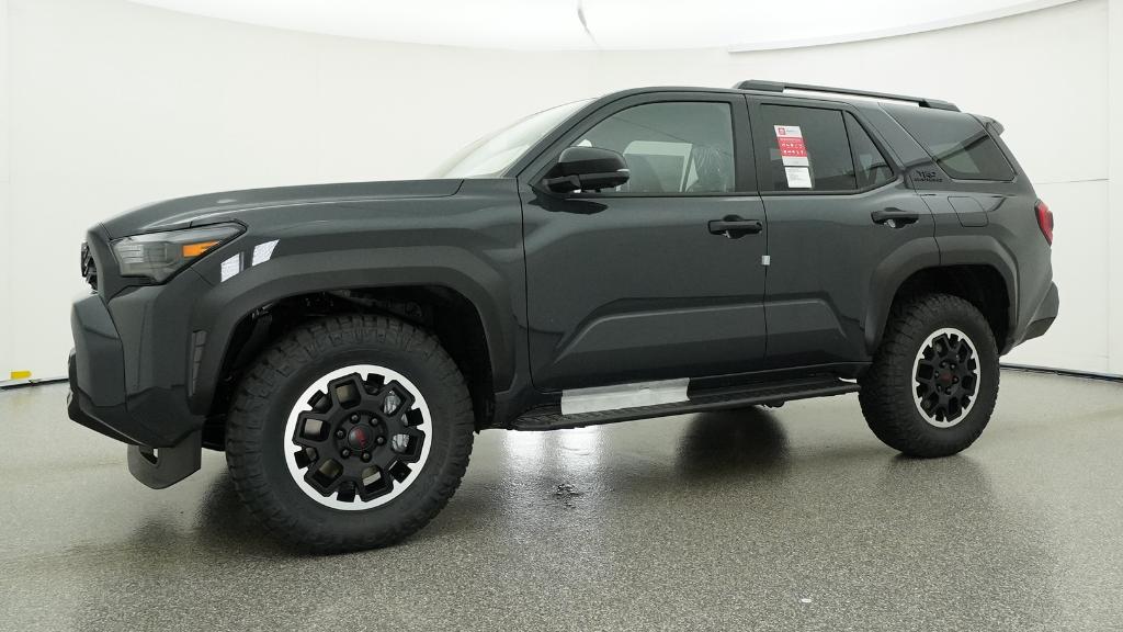 New 2026 Toyota 4Runner SUV