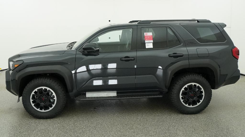 New 2026 Toyota 4Runner SUV