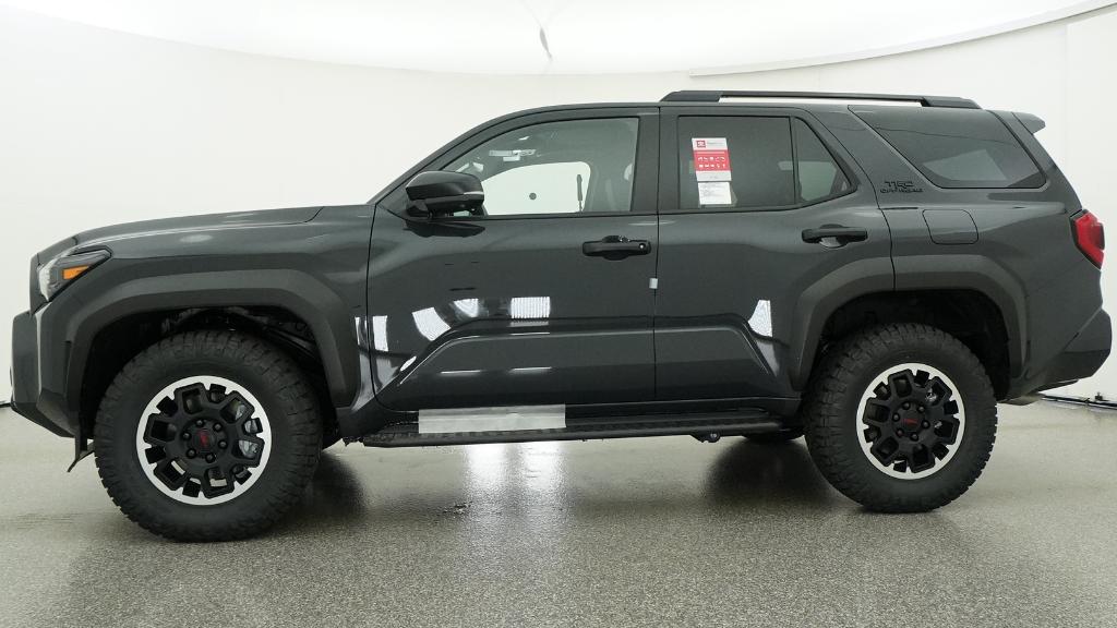 New 2026 Toyota 4Runner SUV