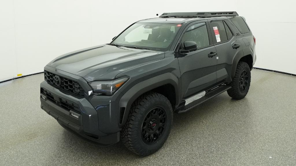 2026 Toyota 4Runner TRD Off-Road Premium 4WD's photo