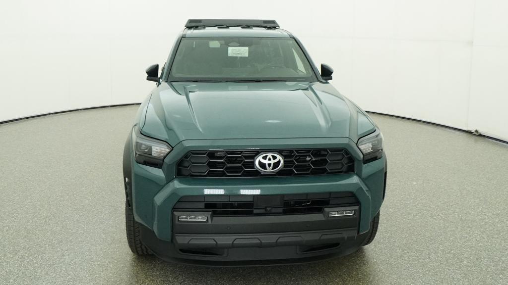 New 2026 Everest Toyota  TRD Off-Road Premium image 21