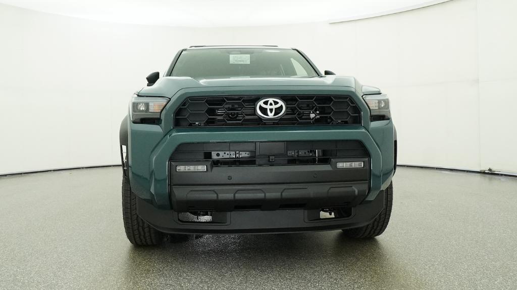New 2026 Everest Toyota  TRD Off-Road Premium image 32