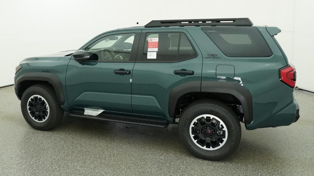 New 2026 Everest Toyota  TRD Off-Road Premium image 22