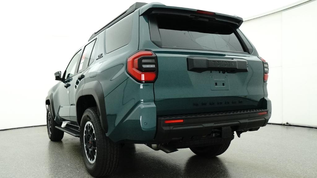 New 2026 Everest Toyota  TRD Off-Road Premium image 36