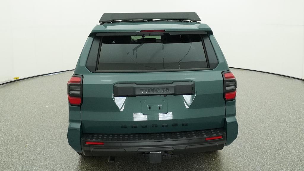 New 2026 Everest Toyota  TRD Off-Road Premium image 38