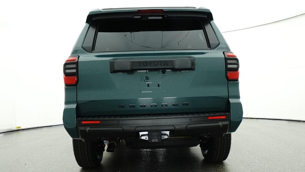 New 2026 Everest Toyota  TRD Off-Road Premium image 29