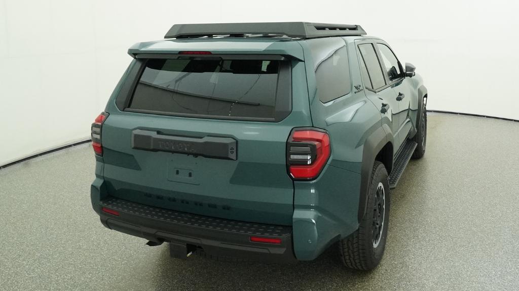 New 2026 Everest Toyota  TRD Off-Road Premium image 23