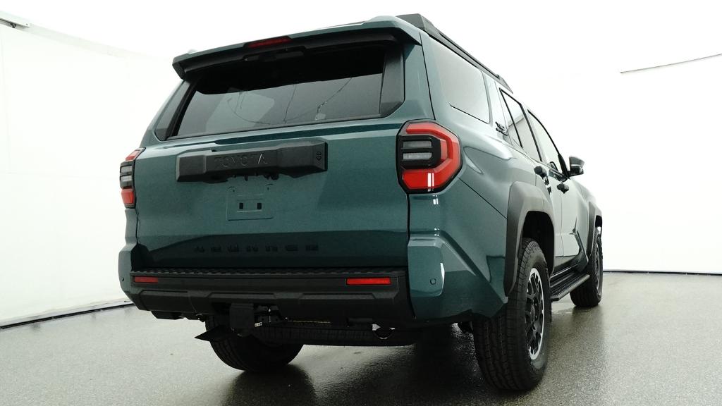 New 2026 Everest Toyota  TRD Off-Road Premium image 37
