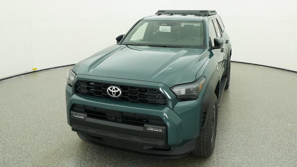New 2026 Everest Toyota  TRD Off-Road Premium image 40