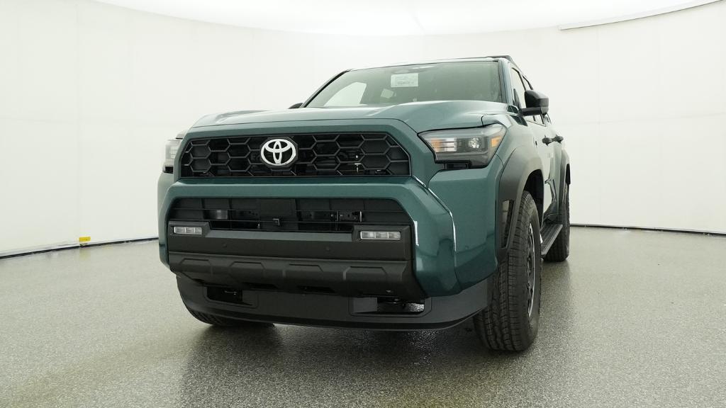 New 2026 Everest Toyota  TRD Off-Road Premium image 34