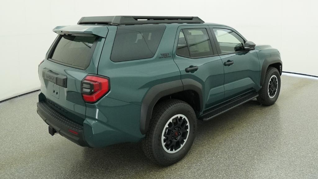 New 2026 Everest Toyota  TRD Off-Road Premium image 28