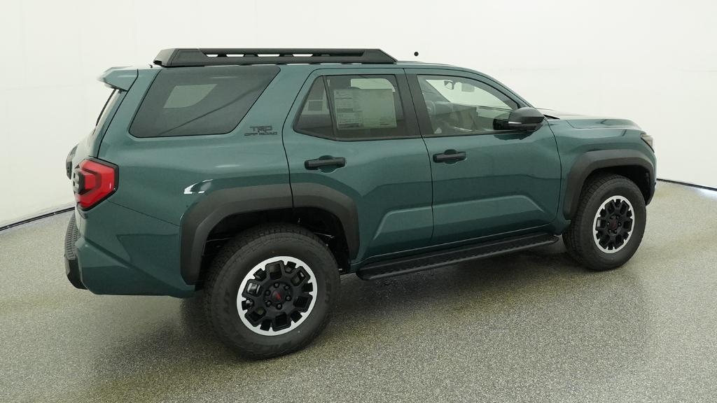 New 2026 Everest Toyota  TRD Off-Road Premium image 31