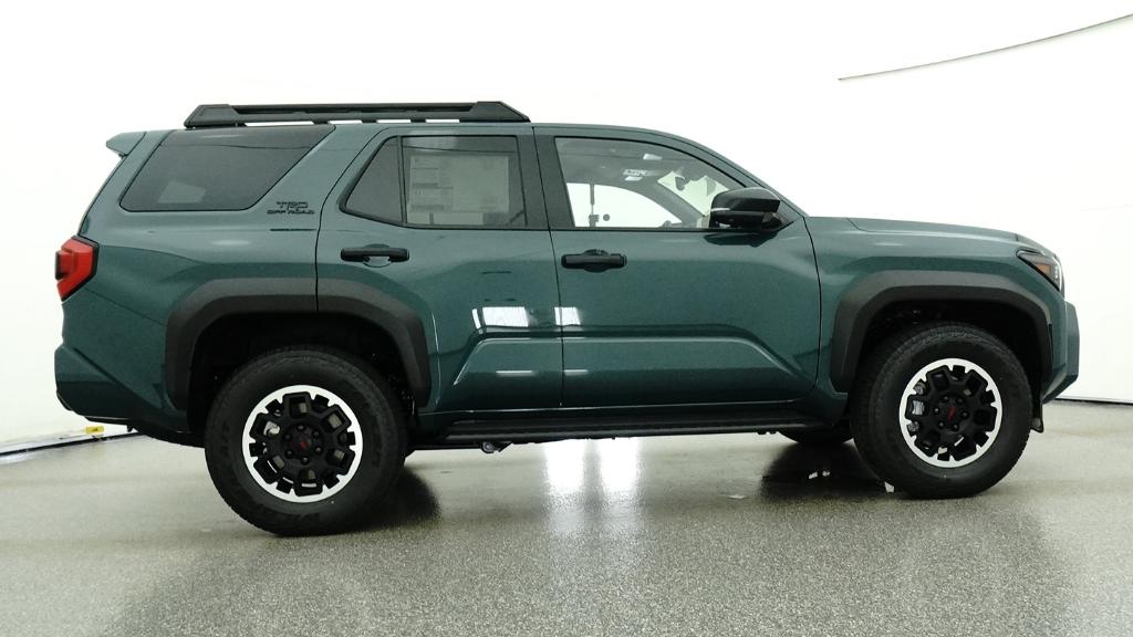 New 2026 Everest Toyota  TRD Off-Road Premium image 41