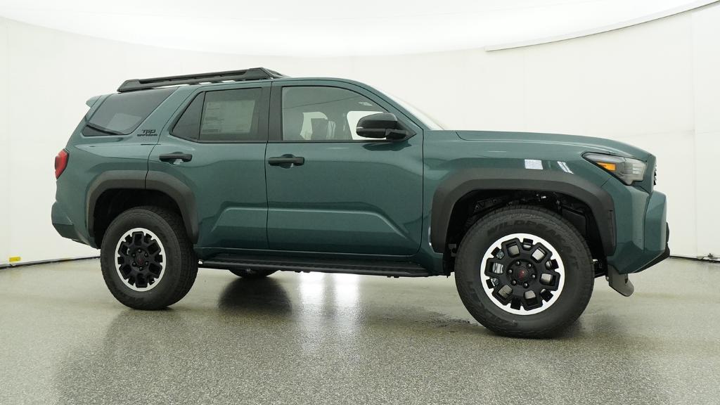 New 2026 Everest Toyota  TRD Off-Road Premium image 35
