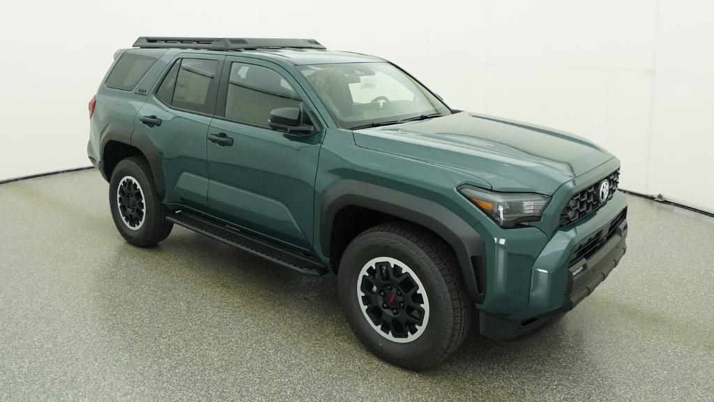 New 2026 Everest Toyota  TRD Off-Road Premium image 24