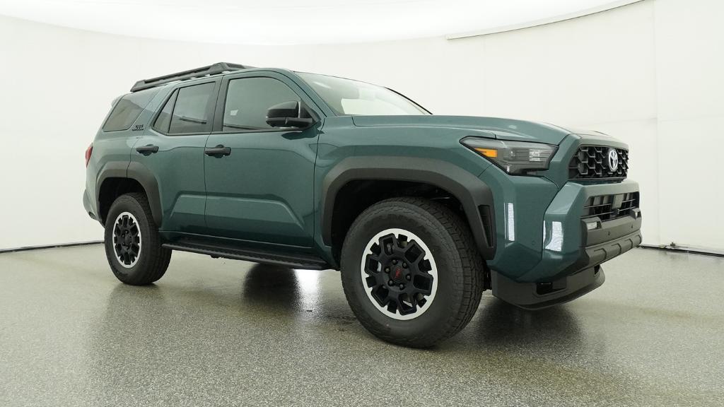 New 2026 Everest Toyota  TRD Off-Road Premium image 39