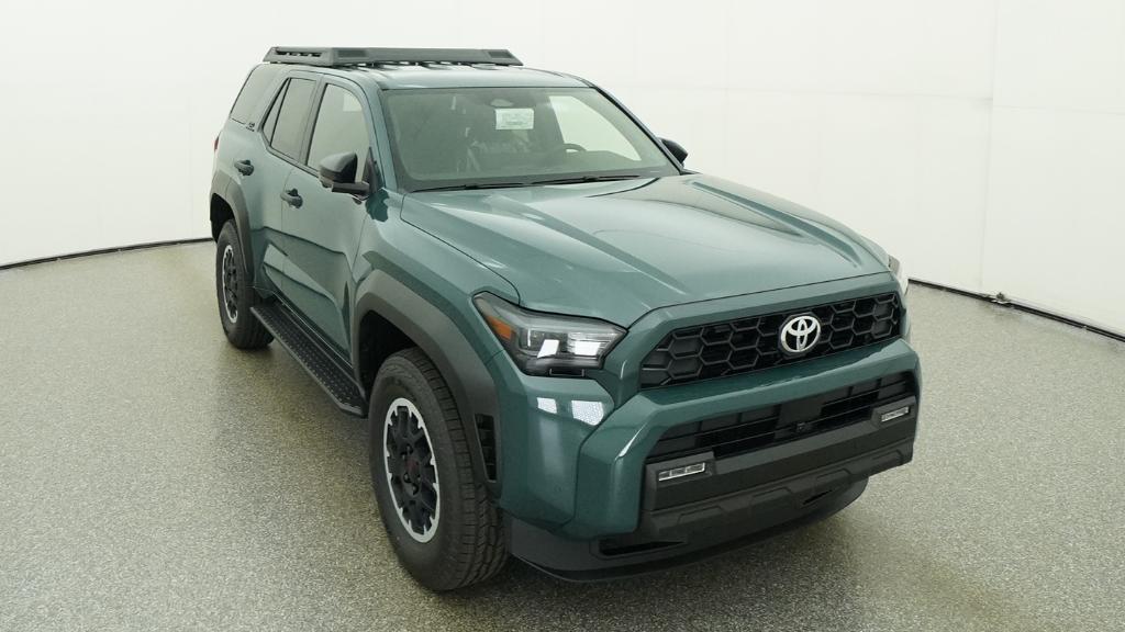 New 2026 Everest Toyota  TRD Off-Road Premium image 27