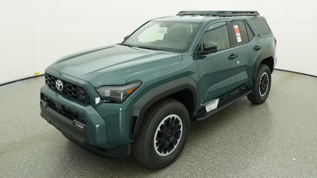 New 2026 Everest Toyota  TRD Off-Road Premium image 20