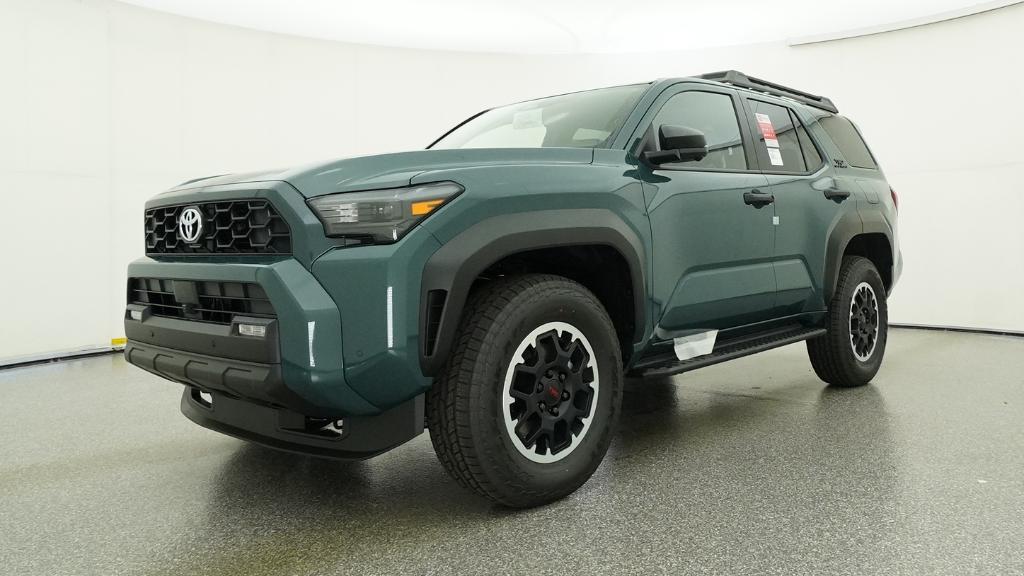 New 2026 Everest Toyota  TRD Off-Road Premium image 30