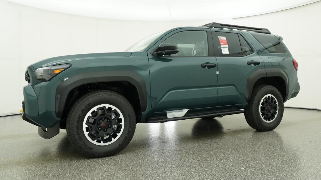 New 2026 Everest Toyota  TRD Off-Road Premium image 26