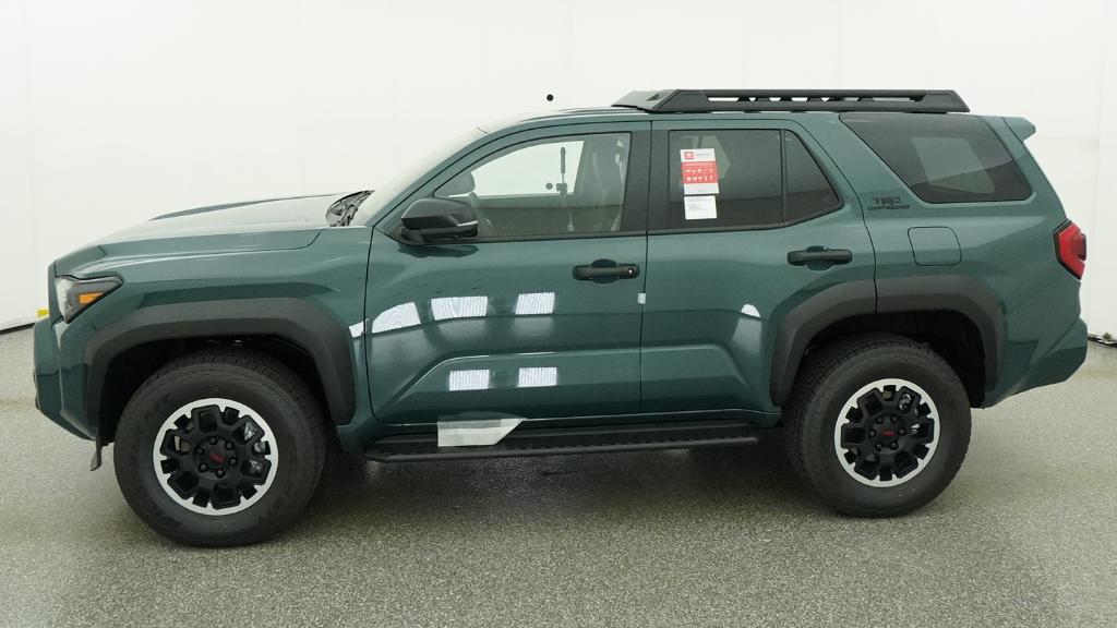 New 2026 Everest Toyota  TRD Off-Road Premium image 33