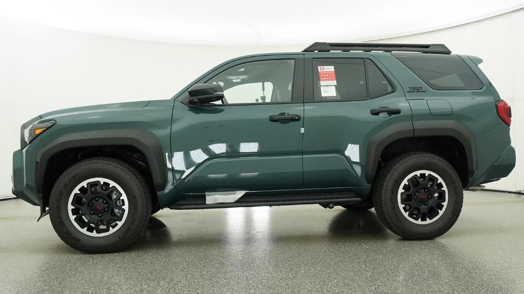 New 2026 Everest Toyota  TRD Off-Road Premium image 25