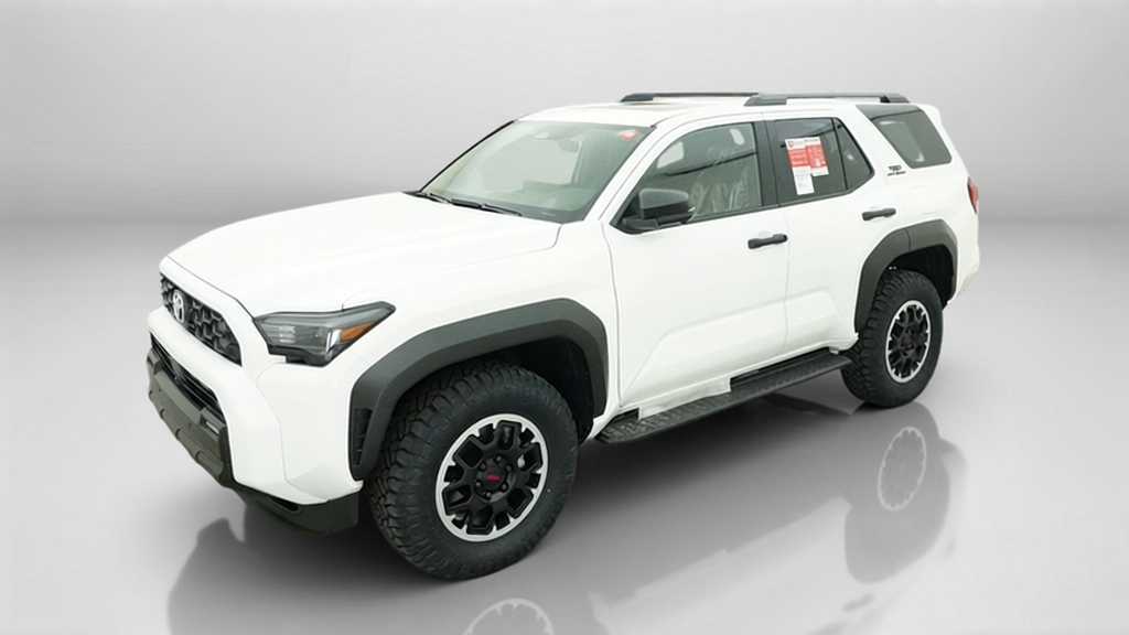 2026 Toyota 4Runner TRD Off-Road Premium