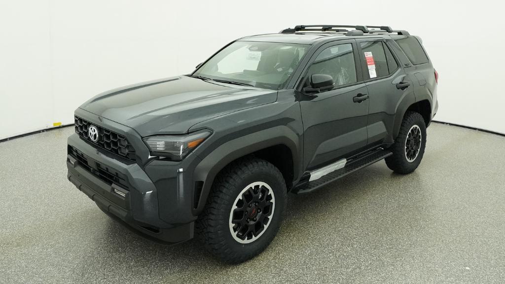 2026 Toyota 4Runner TRD Off-Road Premium 4WD's photo