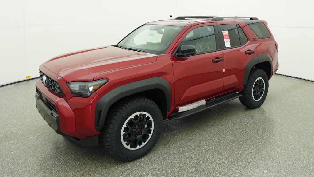 2026 Toyota 4Runner TRD Off-Road Premium 4WD's photo