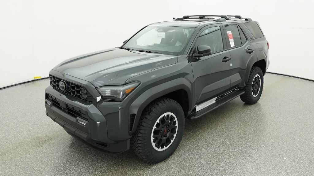 2026 Toyota 4Runner TRD Off-Road Premium 4WD's photo