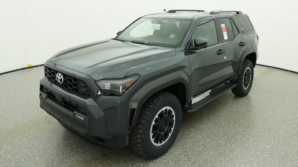 2026 Toyota 4Runner TRD Off-Road Premium 4WD's photo