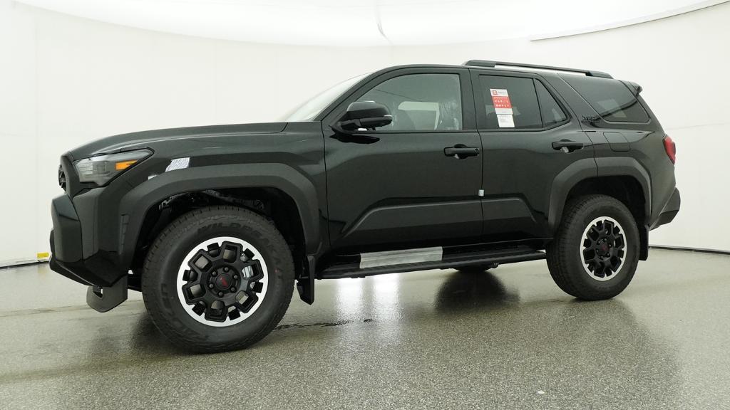 New 2026 Toyota 4Runner SUV