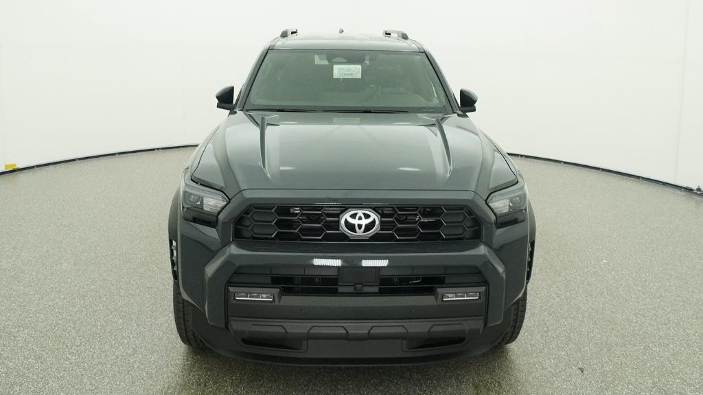 New 2026 Toyota 4Runner SUV