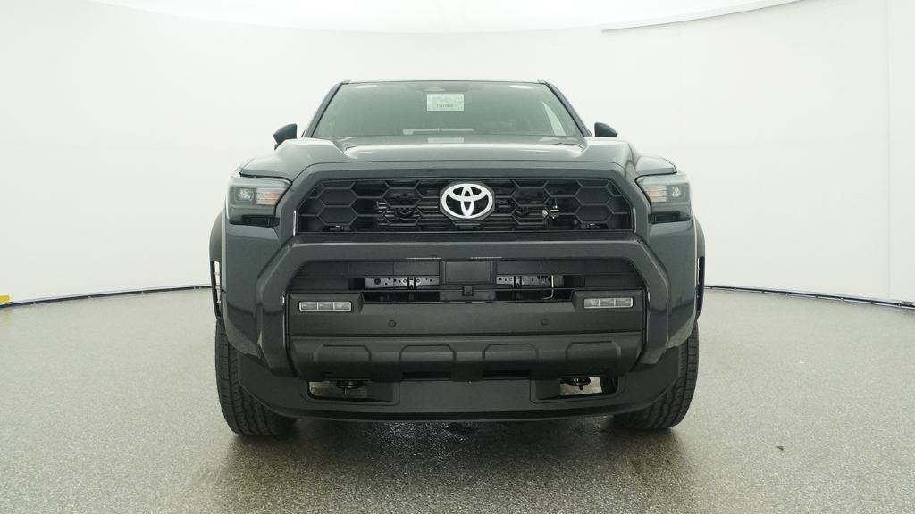 New 2026 Toyota 4Runner SUV