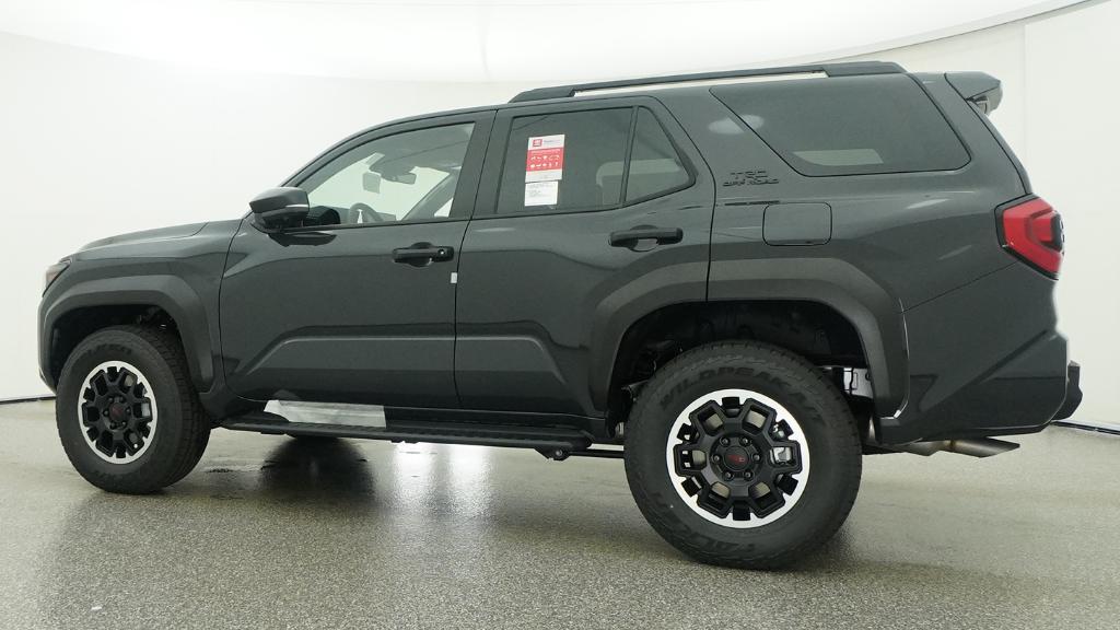 New 2026 Toyota 4Runner SUV