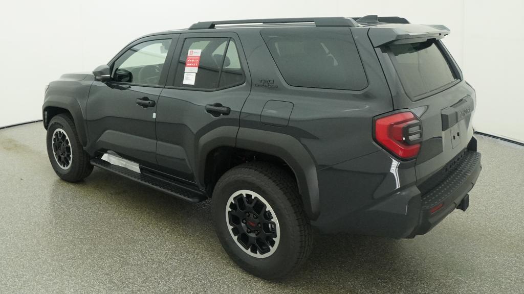 New 2026 Toyota 4Runner SUV