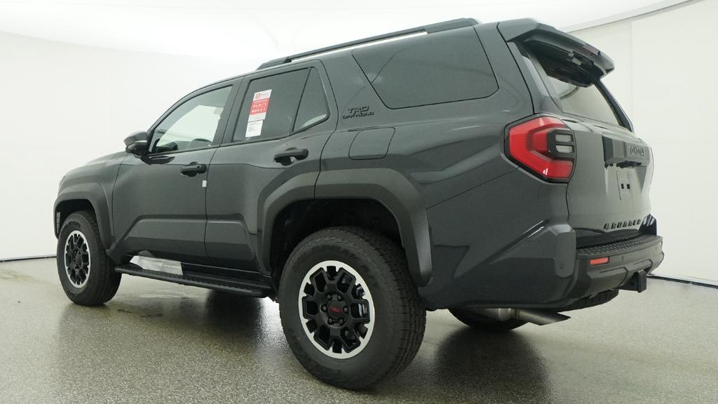 New 2026 Toyota 4Runner SUV