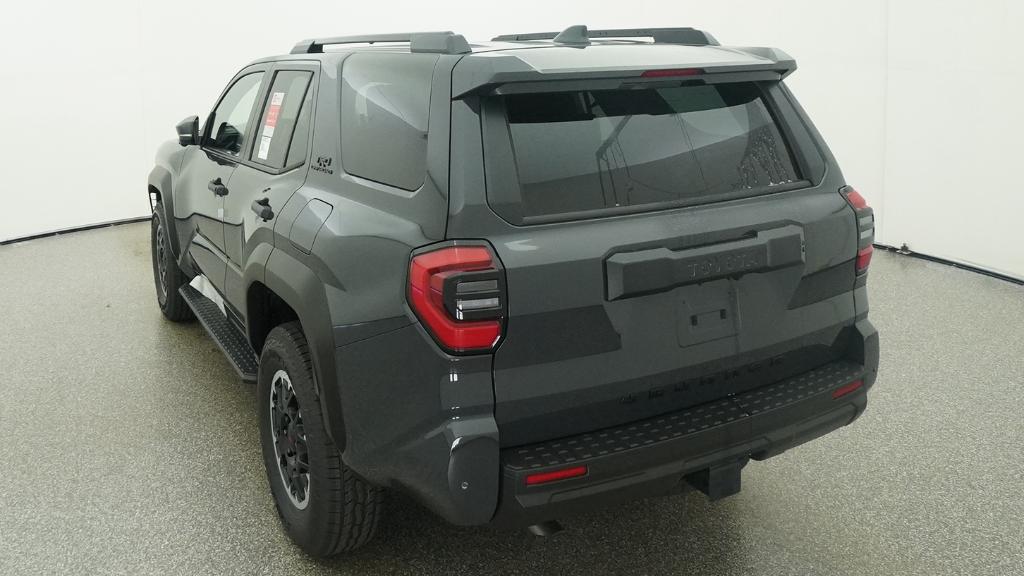 New 2026 Toyota 4Runner SUV