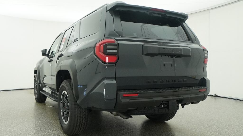 New 2026 Toyota 4Runner SUV