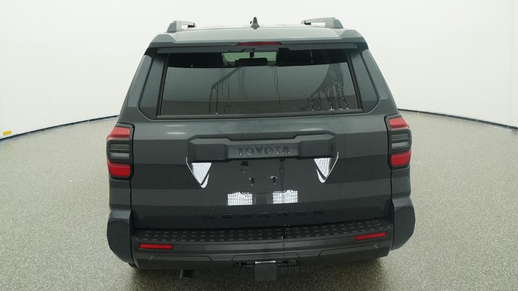 New 2026 Toyota 4Runner SUV