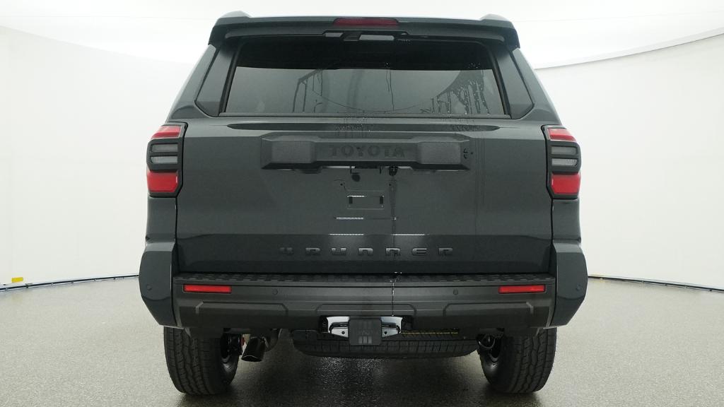 New 2026 Toyota 4Runner SUV