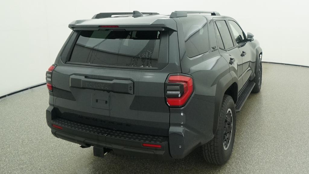 New 2026 Toyota 4Runner SUV