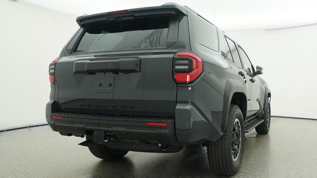 New 2026 Toyota 4Runner SUV