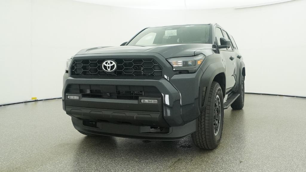 New 2026 Toyota 4Runner SUV